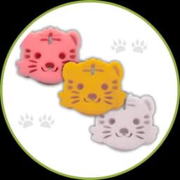 オリジナルキッチンスポンジ サンプル1