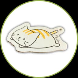 オリジナルキッチンスポンジ サンプル2