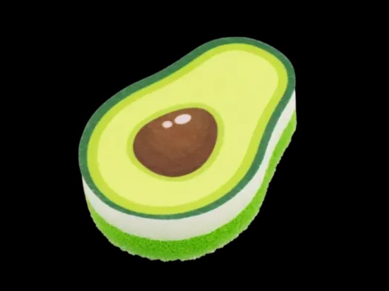 プリントスポンジの商品画像